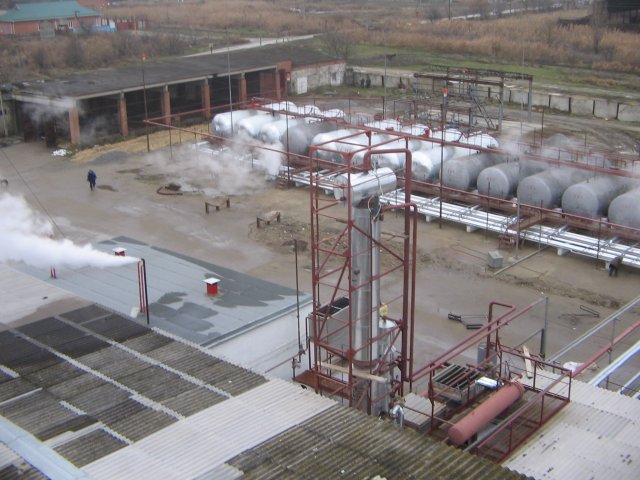 Продам Оборудование нефтеперерабатывающего завода, Мини НПЗ в Шахтах